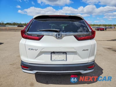 Zdjęcie 6 z 14 samochodu: 2021 HONDA CR-V EX VIN:2HKRW2H5XMH679219 - miniatura