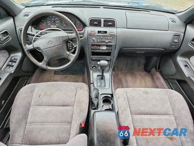 Zdjęcie 8 z 11 samochodu: 1998 NISSAN MAXIMA GXE VIN:JN1CA21D8WM915450 - miniatura