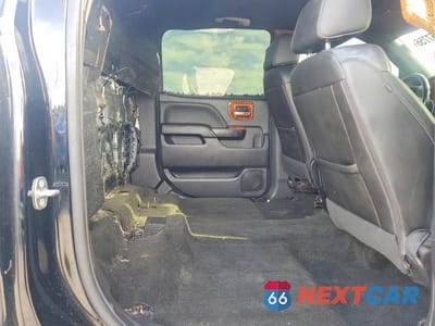 Zdjęcie 10 z 13 samochodu: 2018 GMC SIERRA K1500 DENALI VIN:3GTU2PEJ3JG222664 - miniatura