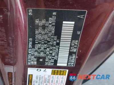 Zdjęcie 13 z 13 samochodu: 2007 TOYOTA FJ CRUISER BASE VIN:JTEBU11F270049180 - miniatura