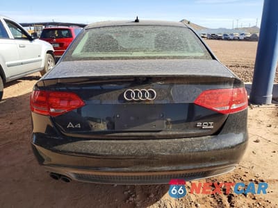 Zdjęcie 6 z 12 samochodu: 2012 AUDI A4 PREMIUM PLUS VIN:WAUHFAFL0CN001436 - miniatura