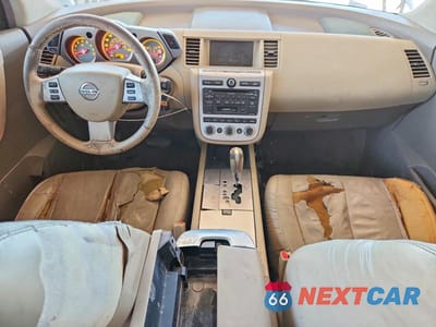 Zdjęcie 8 z 13 samochodu: 2007 NISSAN MURANO S VIN:JN8AZ08T67W504606 - miniatura