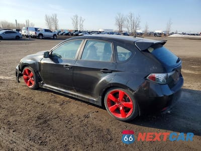 Drugie zdjęcie samochodu z przodu: 2009 SUBARU IMPREZA WRX STI VIN:JF1GR89639L815997 - miniatura