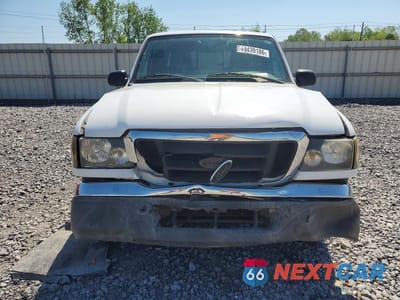 Piąte zdjęcie samochodu w środku: 2005 FORD RANGER SUPER CAB VIN:1FTYR44E75PA39690 - miniatura