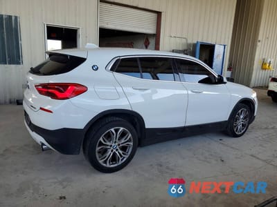 Trzecie zdjęcie samochodu z tyłu: 2018 BMW X2 SDRIVE28I VIN:WBXYJ3C37JEJ81628 - miniatura