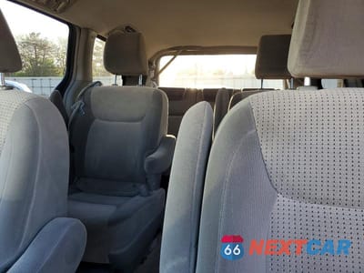 Zdjęcie 10 z 12 samochodu: 2010 TOYOTA SIENNA LE 7-PASSENGER VIN:5TDKK4CC5AS327184 - miniatura