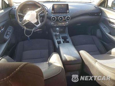 Zdjęcie 8 z 12 samochodu: 2022 NISSAN SENTRA SV VIN:3N1AB8CV0NY286355 - miniatura