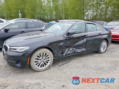 2022 BMW 530 XI WBA13BJ01NCJ00598 - główne zdjęcie licytacji z USA - miniatura