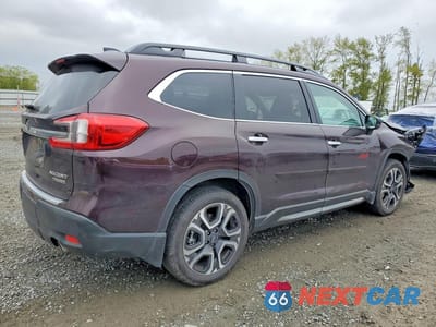 Trzecie zdjęcie samochodu z tyłu: 2024 SUBARU ASCENT TOURING VIN:4S4WMAWDXR3438210 - miniatura