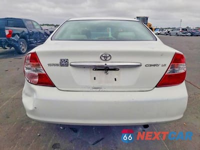 Zdjęcie 6 z 11 samochodu: 2003 TOYOTA CAMRY LE VIN:4T1BE32K43U229641 - miniatura