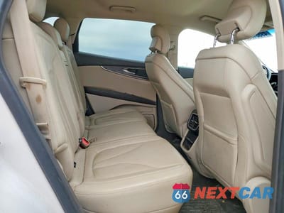 Zdjęcie 11 z 13 samochodu: 2017 LINCOLN MKX SELECT VIN:2LMPJ6KR5HBL39423 - miniatura