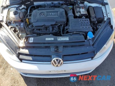 Zdjęcie 11 z 12 samochodu: 2017 VOLKSWAGEN GOLF SPORTWAGEN S VIN:3VWC17AU3HM501166 - miniatura