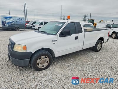 2007 FORD F150 1FTRF12W37KC18123 - główne zdjęcie licytacji z USA - miniatura