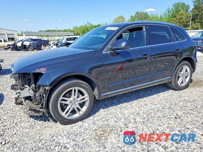 2014 AUDI Q5 PREMIUM PLUS WA1LFAFP6EA085881 - główne zdjęcie licytacji z USA - miniatura