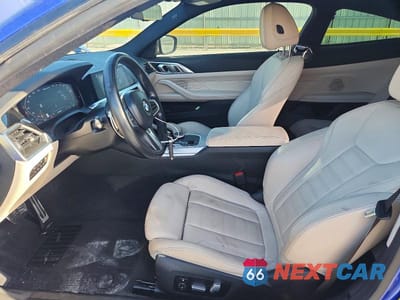 Zdjęcie 7 z 13 samochodu: 2023 BMW M440I VIN:WBA83AP0XPCM86232 - miniatura