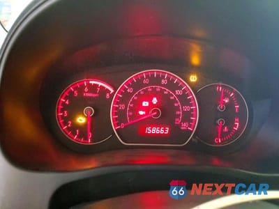 Zdjęcie 9 z 13 samochodu: 2009 SUZUKI SX4 TECHNOLOGY VIN:JS2YB413X96201837 - miniatura