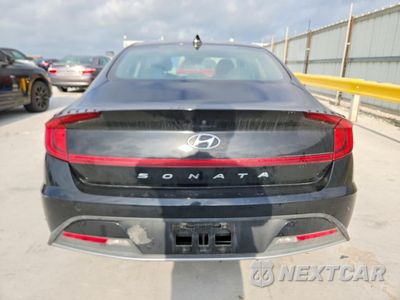 Zdjęcie 6 z 12 samochodu: 2021 HYUNDAI SONATA SE VIN:5NPEG4JA6MH090280 - miniatura