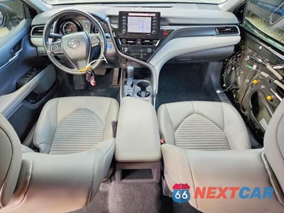 Zdjęcie 8 z 13 samochodu: 2024 TOYOTA CAMRY HYBRID SE VIN:4T1G31AK2RU623021 - miniatura