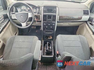 Zdjęcie 8 z 14 samochodu: 2010 DODGE GRAND CARAVAN SXT VIN:2D4RN5D12AR446427 - miniatura