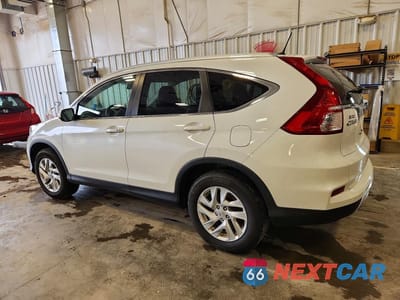 Drugie zdjęcie samochodu z przodu: 2016 HONDA CR-V EXL VIN:5J6RM4H74GL025524 - miniatura