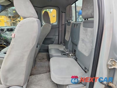 Zdjęcie 10 z 12 samochodu: 2009 TOYOTA TACOMA ACCESS CAB VIN:5TETX22N49Z641355 - miniatura
