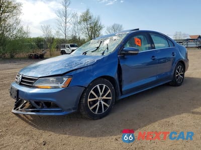2017 VOLKSWAGEN JETTA SE 3VWDB7AJ7HM297981 - główne zdjęcie licytacji z USA - miniatura