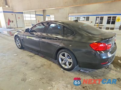 Drugie zdjęcie samochodu z przodu: 2015 BMW 428 XI GRAN COUPE SULEV VIN:WBA4C9C54FD331425 - miniatura