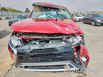 Piąte zdjęcie samochodu w środku: 2019 MITSUBISHI OUTLANDER SE VIN:JA4AZ3A31KZ049236 - miniatura