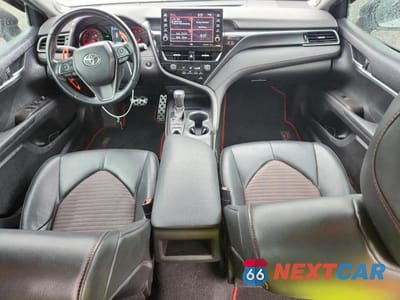 Zdjęcie 8 z 12 samochodu: 2021 TOYOTA CAMRY TRD VIN:4T1KZ1AK7MU052563 - miniatura