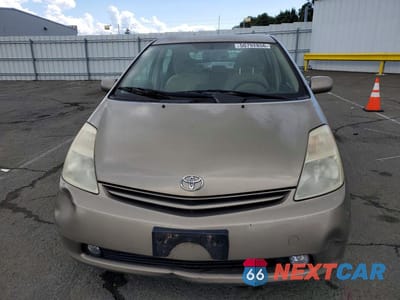 Piąte zdjęcie samochodu w środku: 2005 TOYOTA PRIUS BASE VIN:JTDKB20U653042731 - miniatura