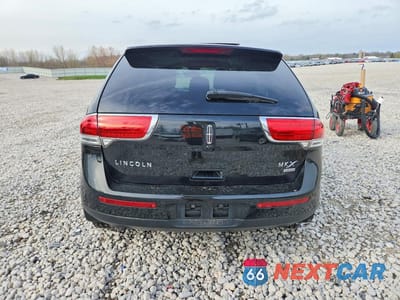 Zdjęcie 6 z 12 samochodu: 2011 LINCOLN MKX VIN:2LMDJ8JK0BBJ18175 - miniatura