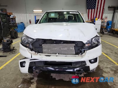 Piąte zdjęcie samochodu w środku: 2022 FORD RANGER XL VIN:1FTER4FH4NLD46042 - miniatura