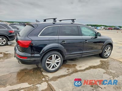 Trzecie zdjęcie samochodu z tyłu: 2013 AUDI Q7 PREMIUM PLUS VIN:WA1LMAFE4DD011618 - miniatura