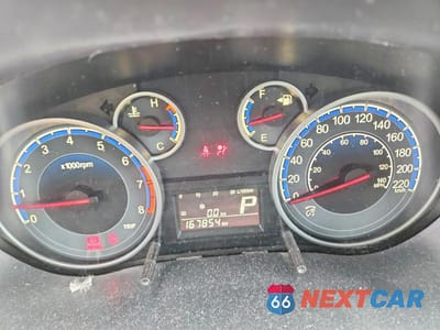 Zdjęcie 9 z 12 samochodu: 2011 SUZUKI SX4 LE VIN:JS2YC5A2XB6300108 - miniatura