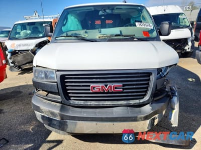 Piąte zdjęcie samochodu w środku: 2023 GMC SAVANA 2500 CARGO UTILITY / SERVICE VAN VIN:1GTW7AFP5P1128366 - miniatura