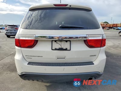 Zdjęcie 6 z 13 samochodu: 2012 DODGE DURANGO CREW VIN:1C4RDJDG4CC223427 - miniatura