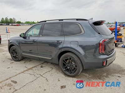Drugie zdjęcie samochodu z przodu: 2023 KIA TELLURIDE SX X-LINE VIN:5XYP5DGC6PG382112 - miniatura