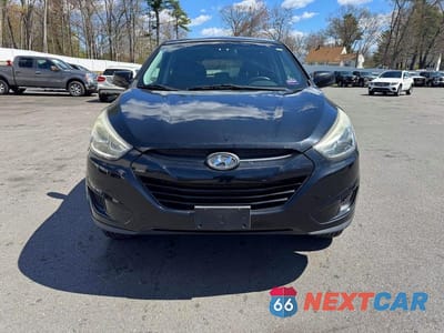 Piąte zdjęcie samochodu w środku: 2015 HYUNDAI TUCSON GLS VIN:KM8JTCAF1FU064934 - miniatura
