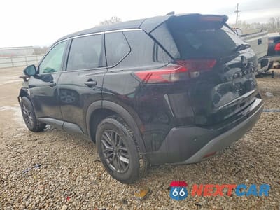 Drugie zdjęcie samochodu z przodu: 2023 NISSAN ROGUE S VIN:5N1BT3AB9PC857794 - miniatura