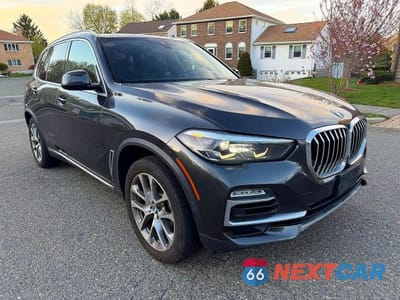 2019 BMW X5 XDRIVE40I 5UXCR6C52KLL26024 - główne zdjęcie licytacji z USA - miniatura