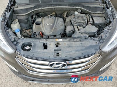 Zdjęcie 12 z 13 samochodu: 2013 HYUNDAI SANTA FE SPORT 2.4L VIN:5XYZUDLB6DG112351 - miniatura