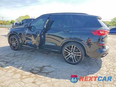Drugie zdjęcie samochodu z przodu: 2023 BMW X5 SDRIVE 40I VIN:5UXCR4C04P9R37251 - miniatura