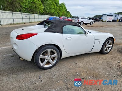 Trzecie zdjęcie samochodu z tyłu: 2006 PONTIAC SOLSTICE VIN:1G2MB35B06Y117373 - miniatura