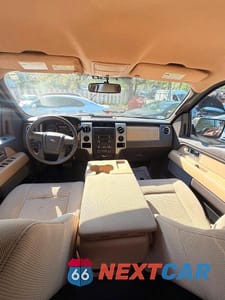 Zdjęcie 9 z 13 samochodu: 2011 FORD F150 SUPERCREW VIN:1FTFW1CF3BFA31726 - miniatura
