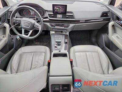Zdjęcie 8 z 12 samochodu: 2020 AUDI Q5 PREMIUM VIN:WA1ANAFY5L2009983 - miniatura