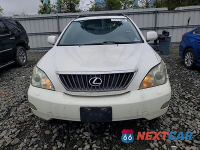 Piąte zdjęcie samochodu w środku: 2008 LEXUS RX 350 VIN:2T2HK31U78C053856 - miniatura