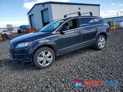 2011 AUDI Q7 PREMIUM PLUS WA1LMAFEXBD009417 - główne zdjęcie licytacji z USA - miniatura