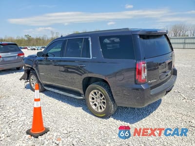 Drugie zdjęcie samochodu z przodu: 2017 GMC YUKON SLT VIN:1GKS2BKCXHR148156 - miniatura