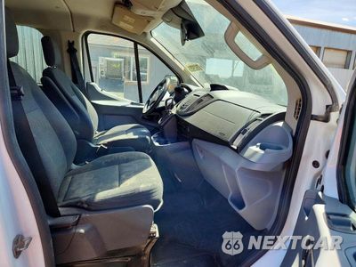 Piąte zdjęcie samochodu w środku: 2018 FORD TRANSIT T350 WAGON PASSENGER VAN VIN:1FBZX2ZM4JKA71054 - miniatura