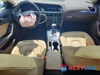 Zdjęcie 8 z 12 samochodu: 2014 AUDI A4 PREMIUM VIN:WAUBFAFL0EN002174 - miniatura